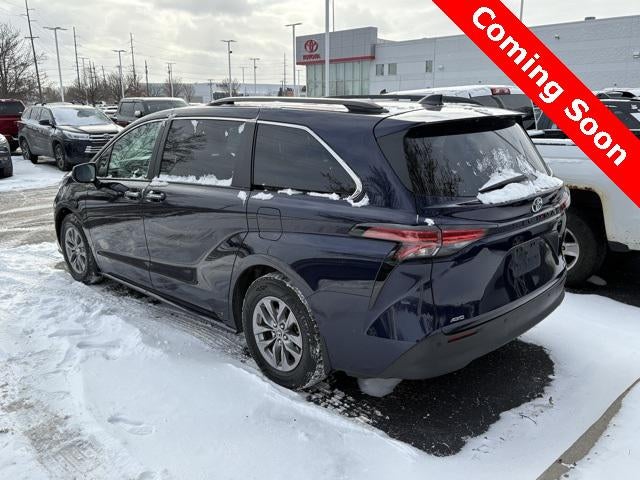2020 Toyota Sienna Limited Premium 7 Passenger