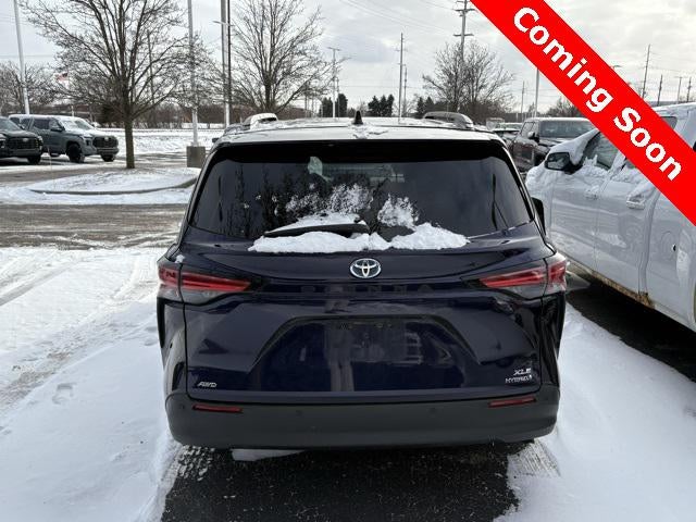2020 Toyota Sienna Limited Premium 7 Passenger