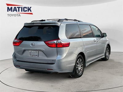 2020 Toyota Sienna Limited Premium 7 Passenger