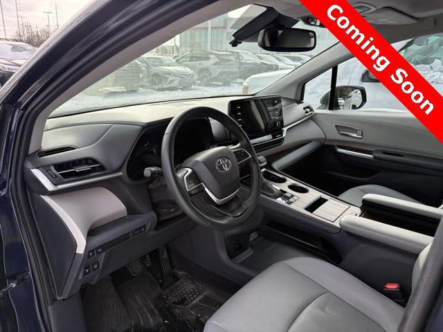 2020 Toyota Sienna Limited Premium 7 Passenger