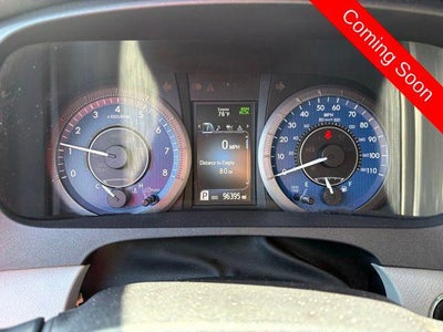 2020 Toyota Sienna XLE 8 Passenger