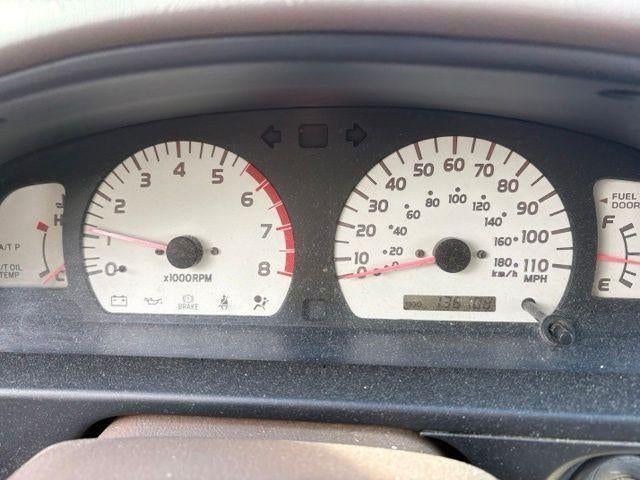 2002 Toyota Tacoma Double Cab V6 4WD