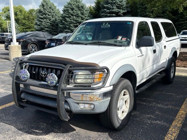 2002 Toyota Tacoma Base V6