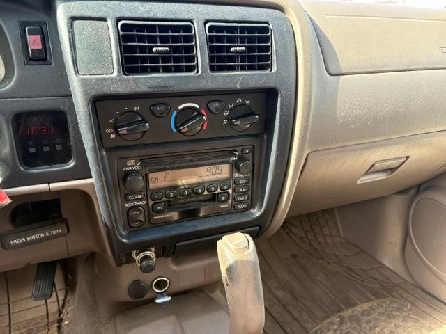 2002 Toyota Tacoma Base V6