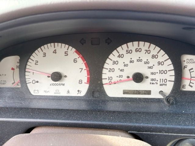 2002 Toyota Tacoma Base V6