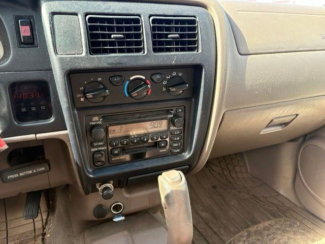 2002 Toyota Tacoma Double Cab V6 4WD