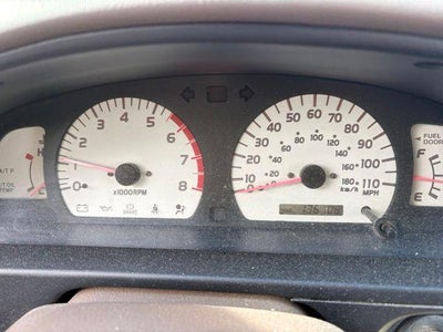 2002 Toyota Tacoma Double Cab V6 4WD