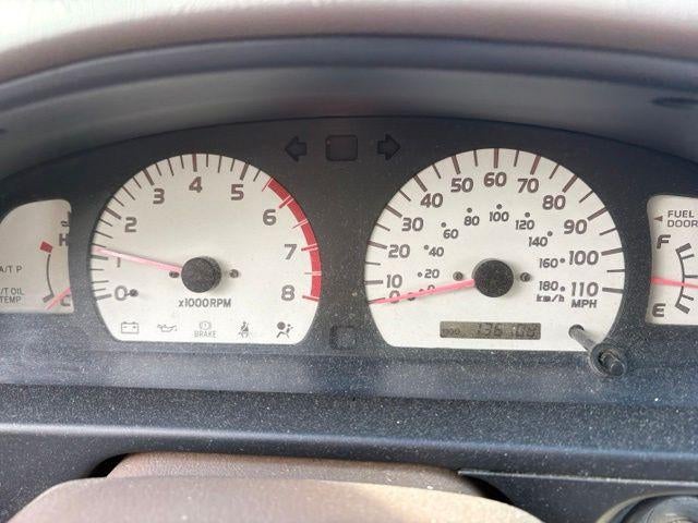 2002 Toyota Tacoma Double Cab V6 4WD
