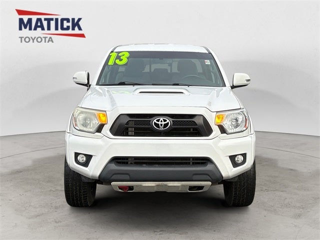 2013 Toyota Tacoma Base V6