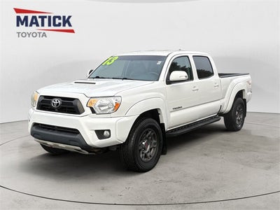 2013 Toyota Tacoma Base V6