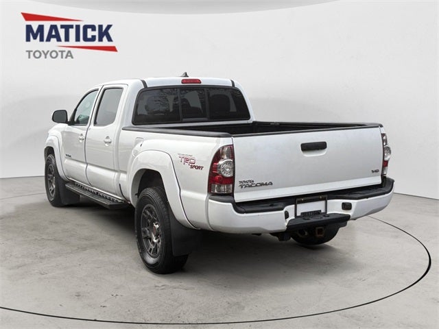 2013 Toyota Tacoma Base V6