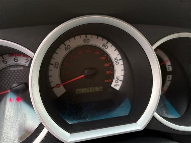 2013 Toyota Tacoma Base V6