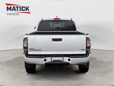 2013 Toyota Tacoma Base V6