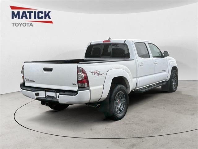 2013 Toyota Tacoma Base V6