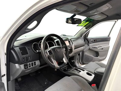 2013 Toyota Tacoma Base V6