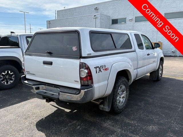 2012 Toyota Tacoma Base V6
