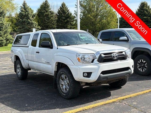 2012 Toyota Tacoma Base V6