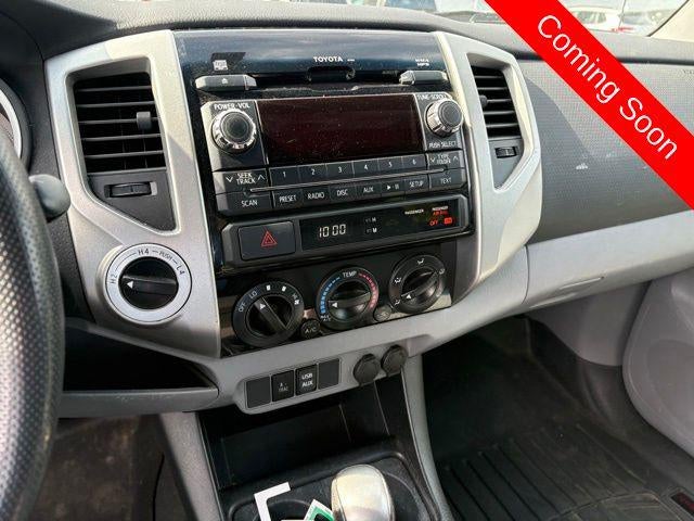 2012 Toyota Tacoma Base V6