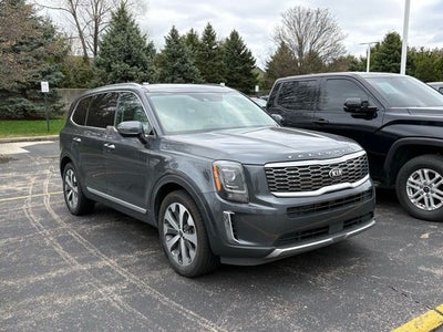 2020 Kia Telluride S