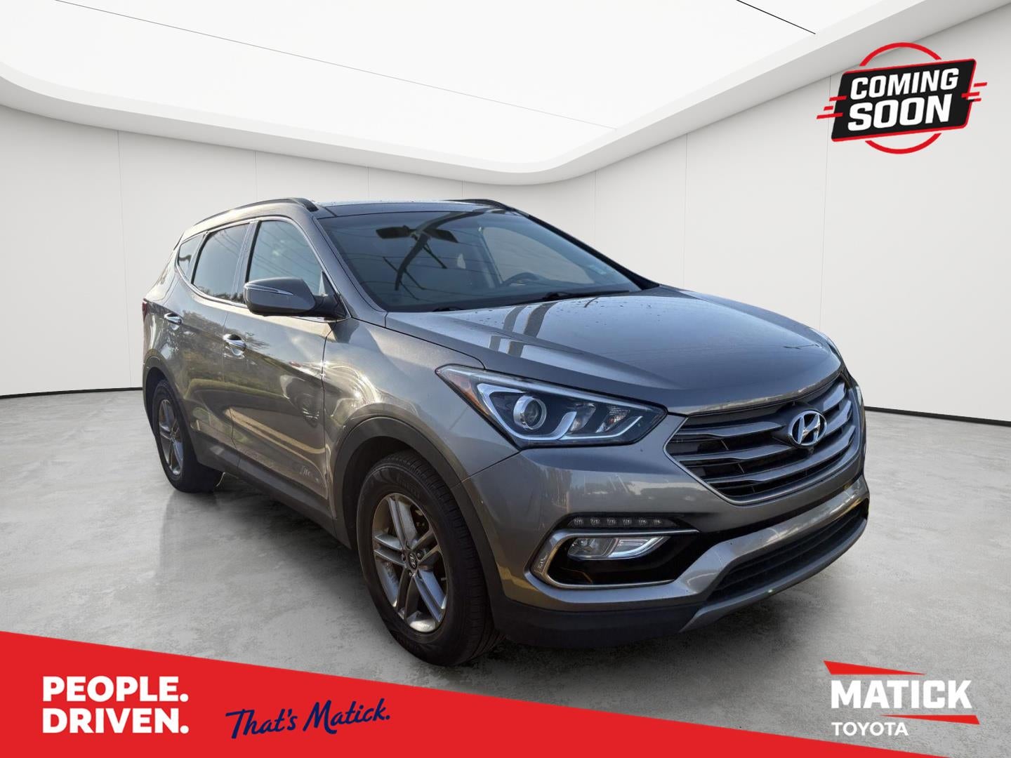 2017 Hyundai Santa Fe