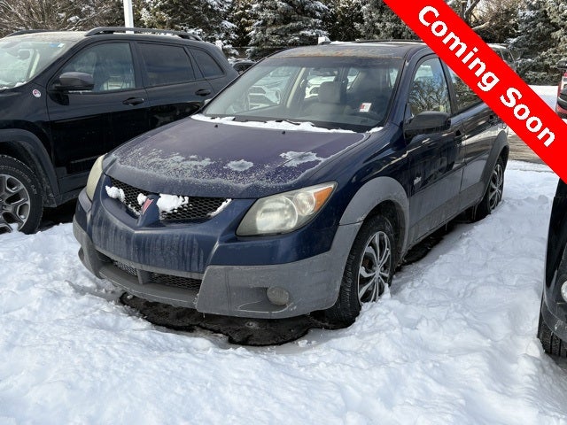 2003 Pontiac Vibe Base