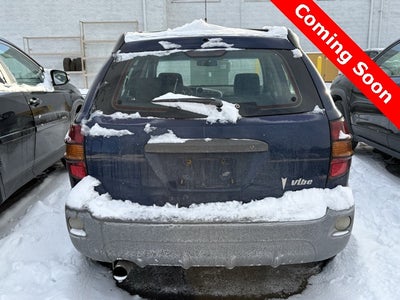 2003 Pontiac Vibe Base