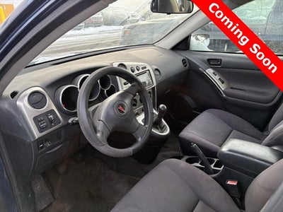 2003 Pontiac Vibe Base