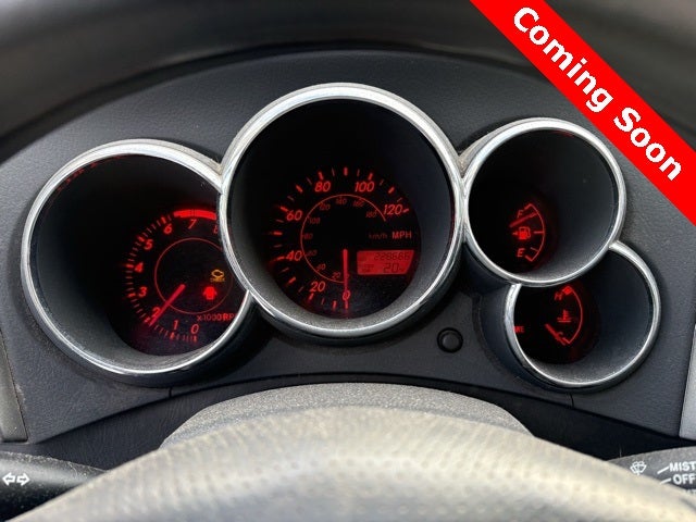 2003 Pontiac Vibe Base