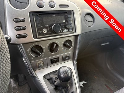 2003 Pontiac Vibe Base