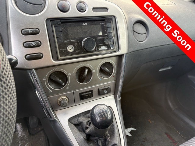 2003 Pontiac Vibe Base