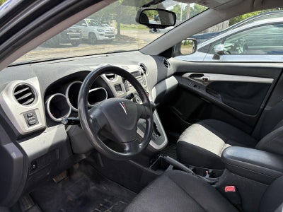 2009 Pontiac Vibe w/1SA