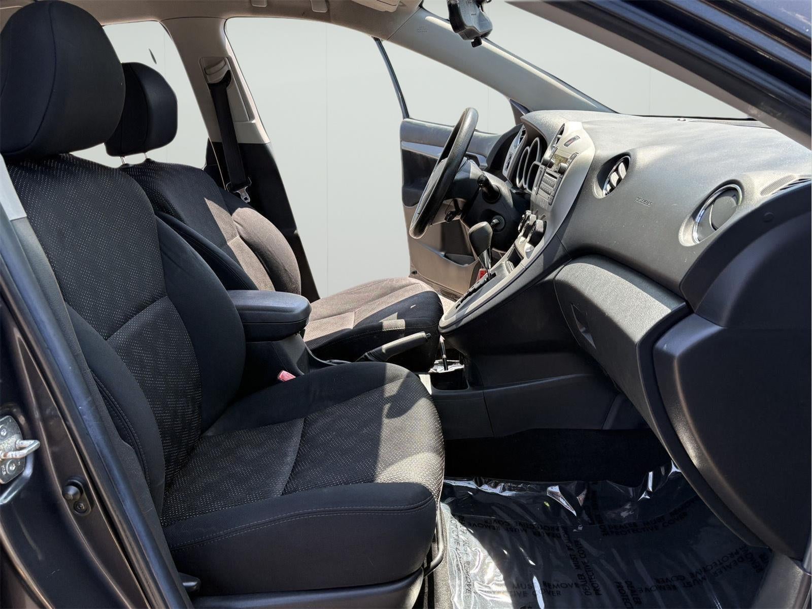 2009 Pontiac Vibe w/1SA