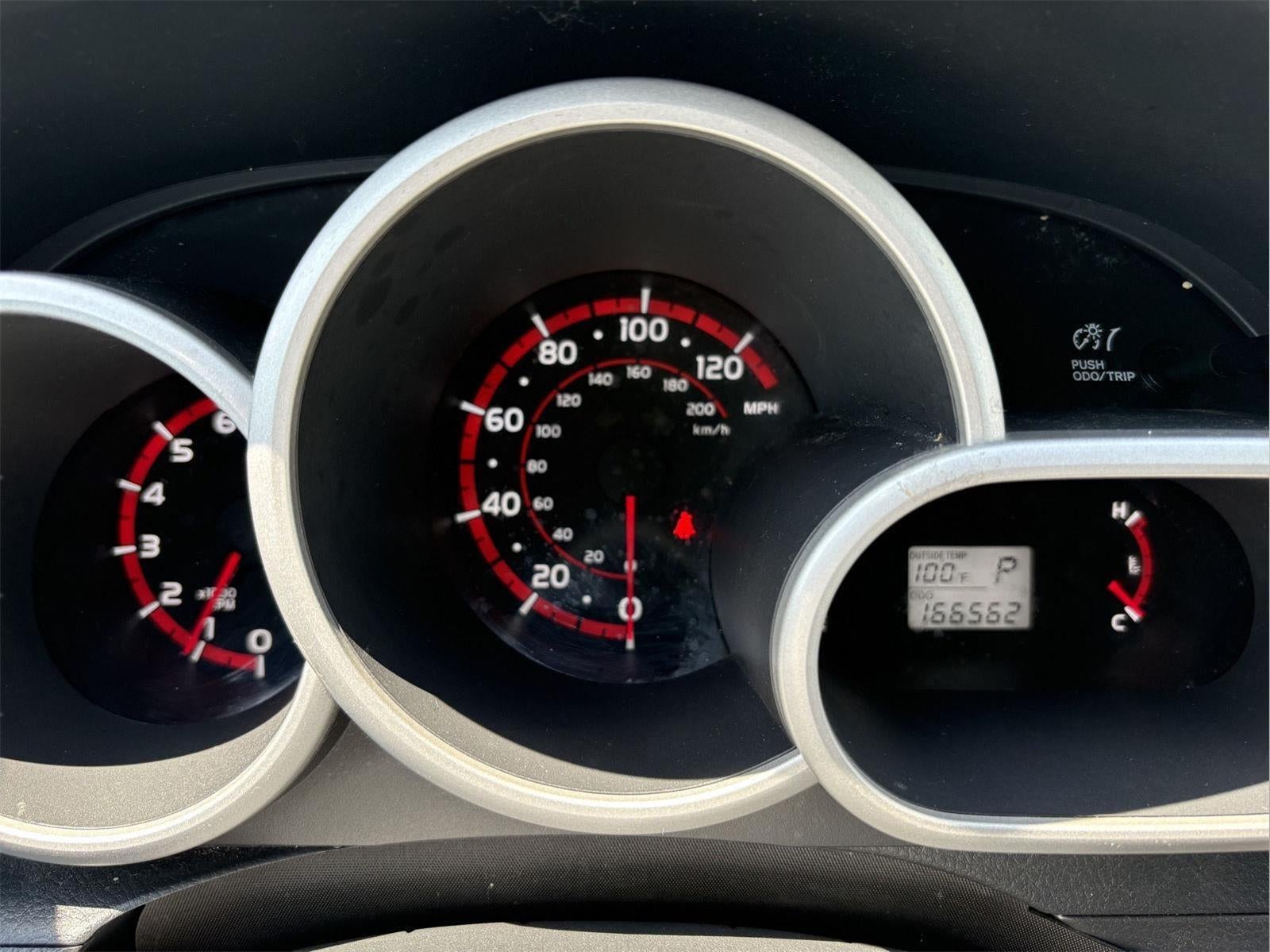 2009 Pontiac Vibe w/1SA