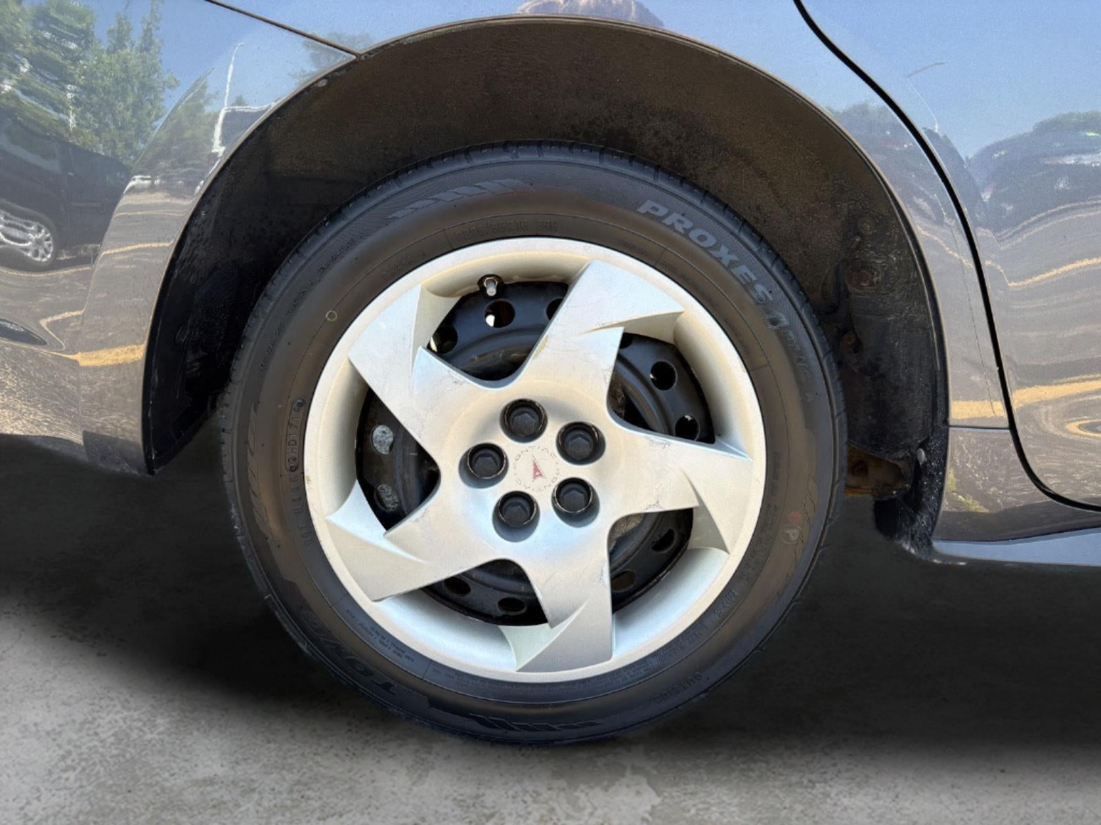 2009 Pontiac Vibe w/1SA