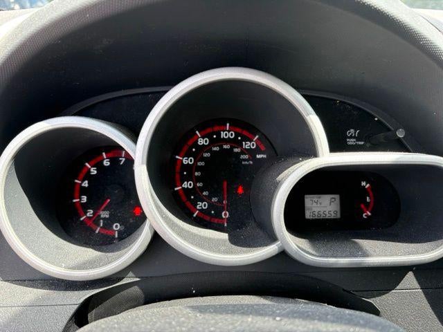 2009 Pontiac Vibe w/1SA
