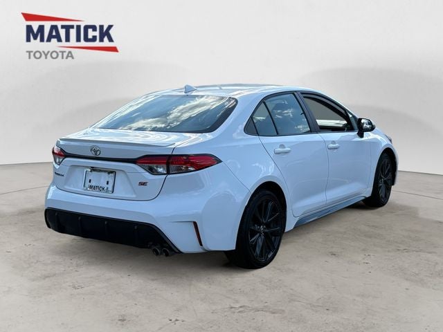 2023 Toyota Corolla SE