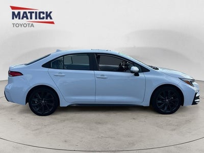 2023 Toyota Corolla SE