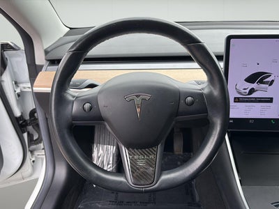 2018 Tesla Model 3 Long Range Battery