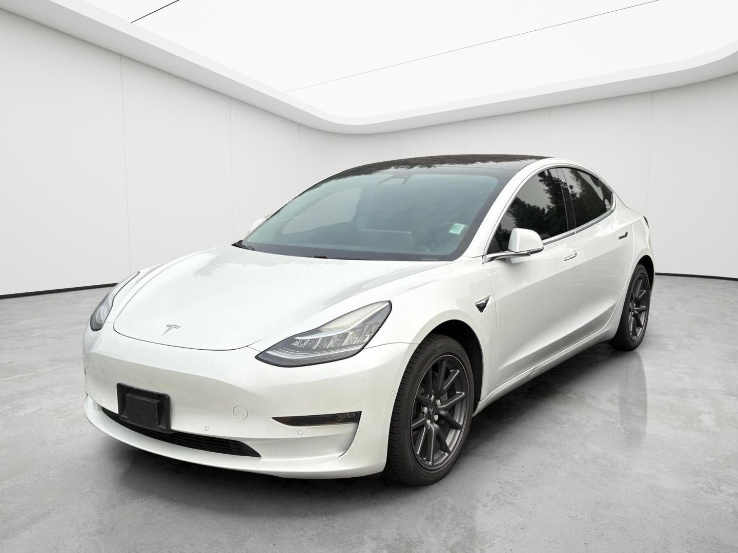 2018 Tesla Model 3 Long Range Battery