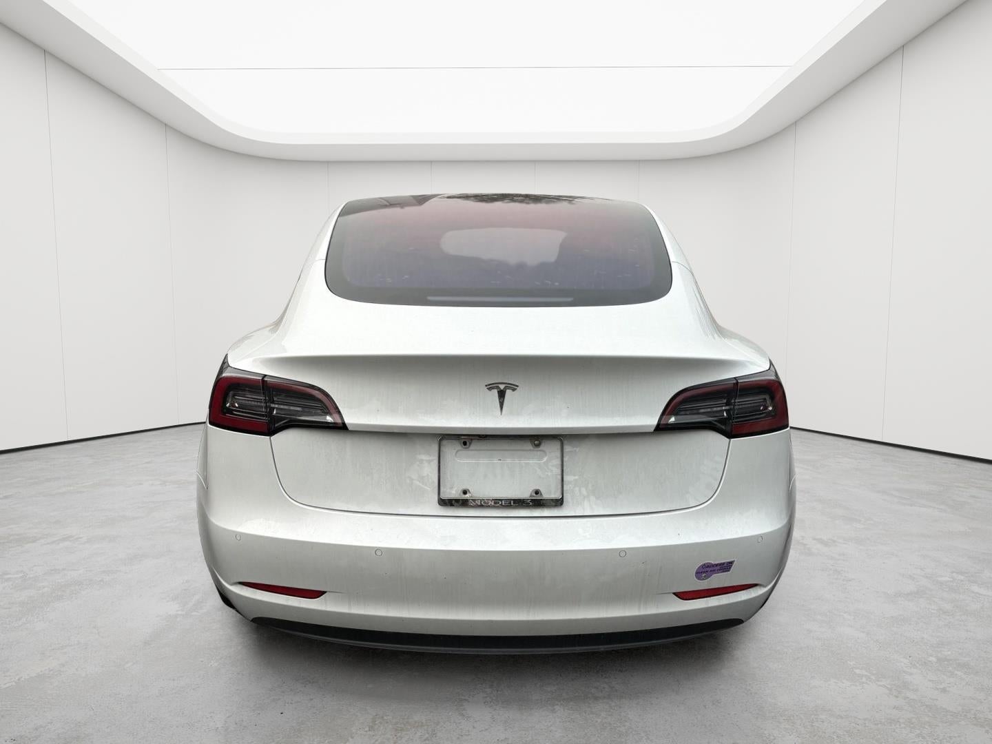 2018 Tesla Model 3 Long Range Battery