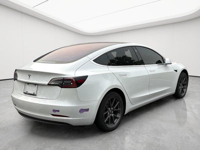 2018 Tesla Model 3 Long Range Battery