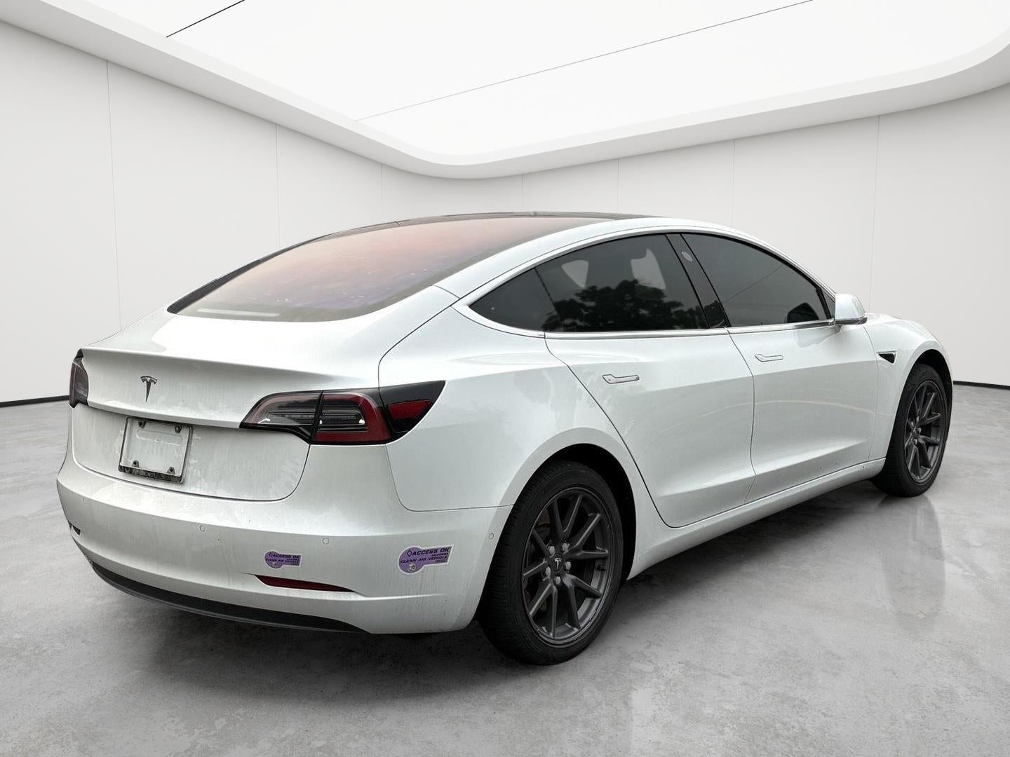 2018 Tesla Model 3 Long Range Battery