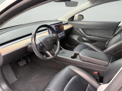 2018 Tesla Model 3 Long Range Battery
