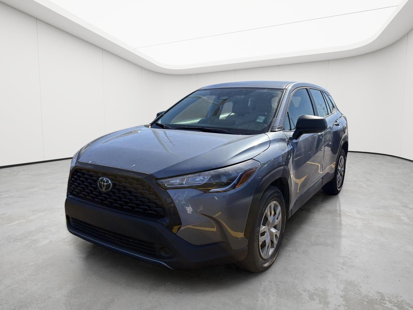 2025 Toyota Corolla Cross L