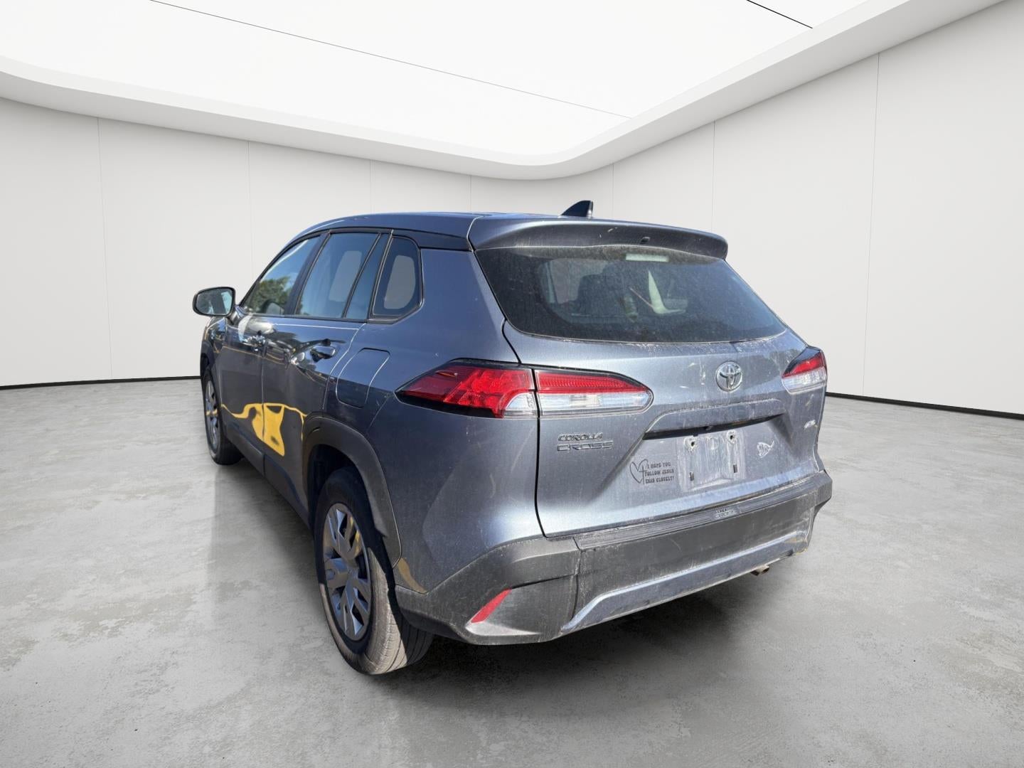 2025 Toyota Corolla Cross L