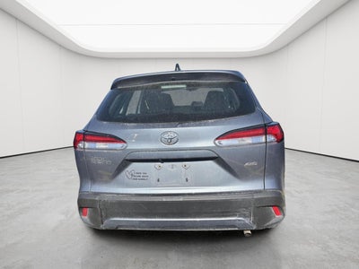 2025 Toyota Corolla Cross L