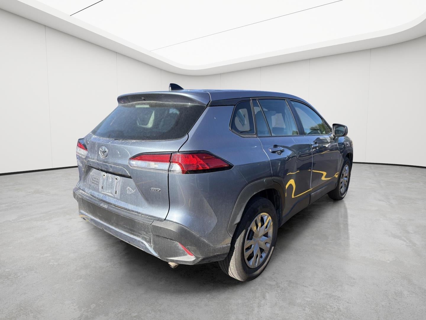 2025 Toyota Corolla Cross L