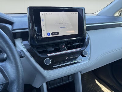 2025 Toyota Corolla Cross L