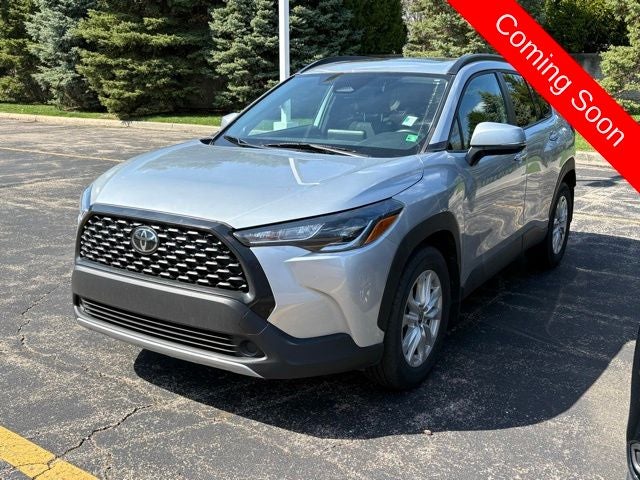 2023 Toyota Corolla Cross LE