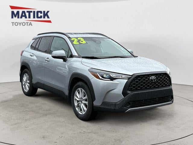 2023 Toyota Corolla Cross LE